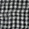 RTC Fabrics 44"/45" Wide 100% Cotton Yarn Dyed Flannel Cut by Yard, Plaid Cream Black