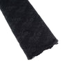 Wyla Casa Chantilly Lace 54" Black 8 Yds