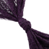 Wyla Casa Lace, 58", color «Blackberry Wine», 8 yardas