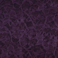 Wyla Casa Lace, 58", color «Blackberry Wine», 8 yardas