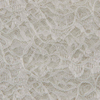 Wyla Casa Lace, 58 pulgadas, color marfil, 6 yardas