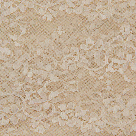 Casa Chantilly Lace 54" Ivory 6 Yds