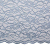 Wyla Casa Lace, azul empolvado, 58" y 8 yardas