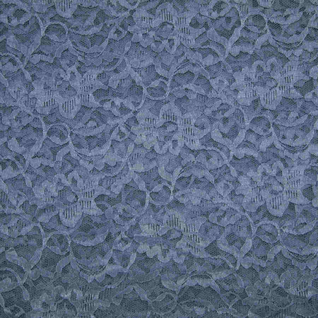 Wyla Casa Lace Dusty Blue 58" 8 Yds