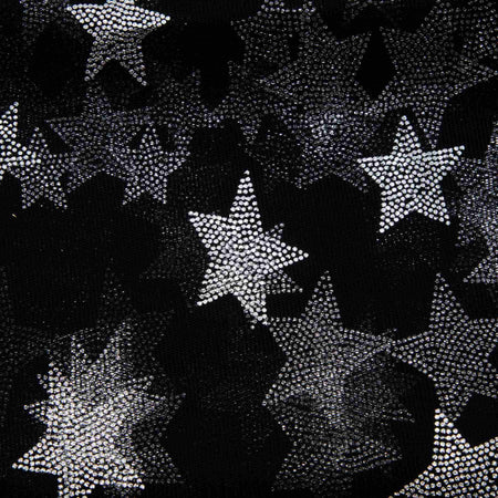 Wyla Mesh, Black Stars, 20 Yds