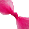 Tul brillante Wyla, rosa intenso, 20 yardas