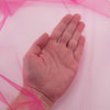 Tul brillante Wyla, rosa intenso, 20 yardas