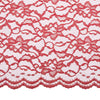 Wyla Casa Lace 58" Tango Red 10 Yds