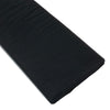 Tul mate Wyla, 54" negro, 40 yardas