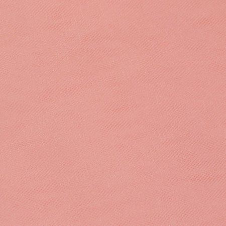 Tul brillante Wyla, 54" (Rosewater), 40 yardas