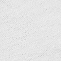 Malla Wyla mate, 72" (blanco brillante), 50 yardas