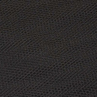 Malla mate Wyla, 72", negra, 50 yardas
