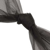 Wyla Matte Net 72" Black 50yds