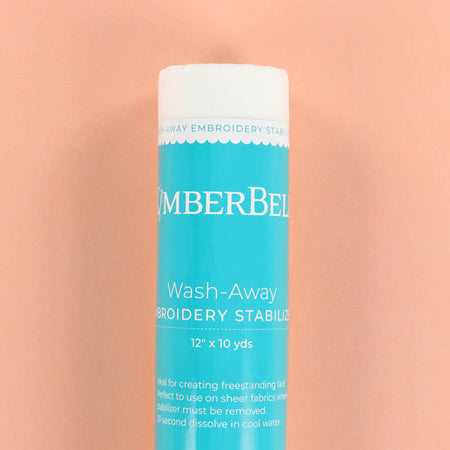 Wash-Away, 12" x 10 yardas