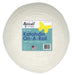 Katahdin blanco 2-1/4 pulgadas x 50 yardas