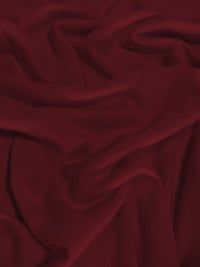 Sweatshirt & Apparel Polar Fleece Fabric / Wine / Sold By The Yard