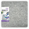 Alfombrilla para planchar lana, 43 cm x 43 cm x 1,3 cm de grosor
