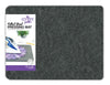 Alfombrilla de prensado de lana de 43 cm x 61 cm x 1,3 cm de grosor