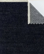 Tejido vaquero con ribete, mezcla de tencel y índigo, 10,5 oz