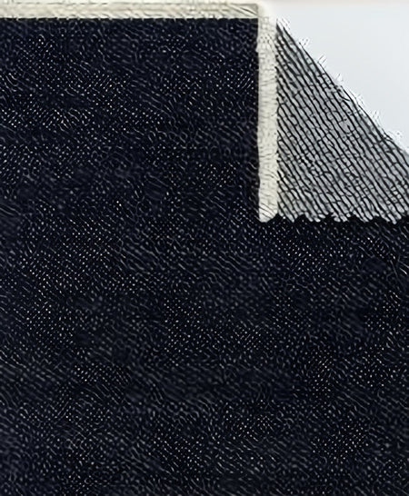 Tejido vaquero con ribete, mezcla de tencel y índigo, 10,5 oz