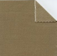 Denim japonés con orillo de 9 oz, tejido de sarga color tostado de la fábrica Nihon Menpu