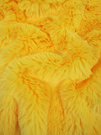 Conejo ártico Minky / Amarillo