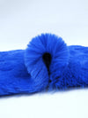 Arctic Rabbit Minky / Charcoal