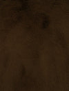 Arctic Rabbit Minky / Light Brown