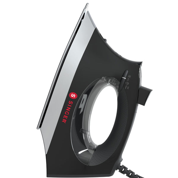 Plancha SINGER® SteamCraft Plus 2.0 Negra -- Imagen del producto