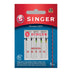 SINGER® Microtex Needles Assorted Sizes 5-Pack