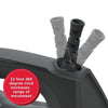 SINGER® SteamCraft Plus 2.0 Iron Black -- Product Image