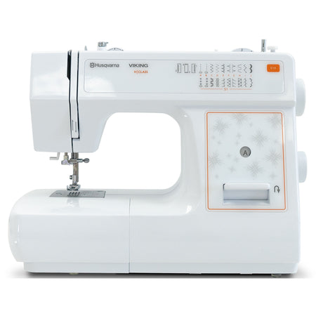 HUSQVARNA® VIKING® H|CLASS™ E10 Sewing Machine -- Product Image