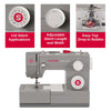 SINGER® Refurbished Heavy Duty 4432 Sewing Machine -- Product Image