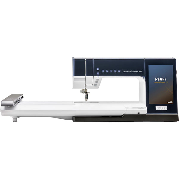 PFAFF® Creative Performance™ 950 Sewing & Embroidery Machine -- Product Image
