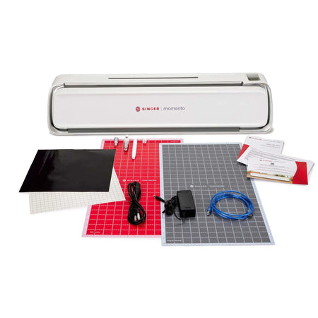 SINGER® MOMENTO™ 24 inch Craft Cutting Machine Bonus Bundle -- Imagen del producto
