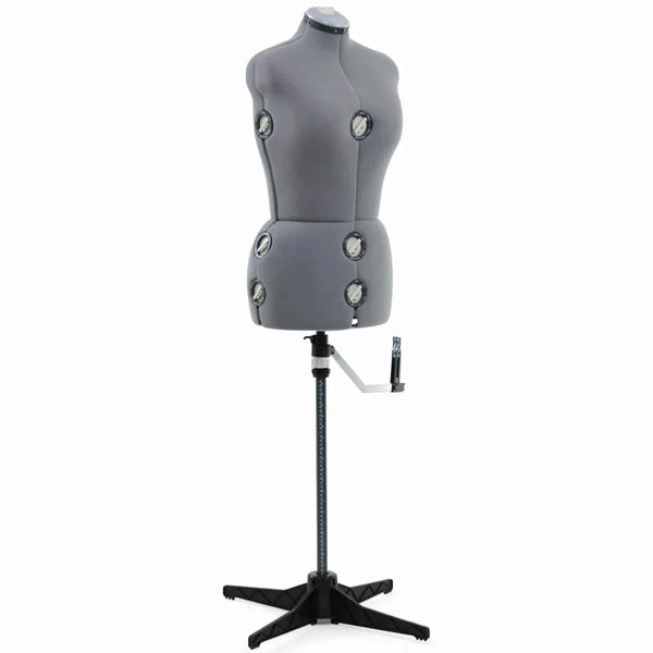 black dress form Female Display Dress Form Torso – The Shop Company