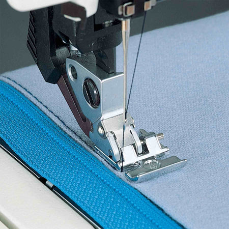 PFAFF® Zipper Foot For IDT™ System -- Product Image