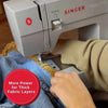 Máquina de Coser SINGER® Refurbished Heavy Duty 44S -- Imagen del producto