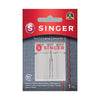 SINGER® Twin Universal Needle 2.5mm Size 80/12 -- Product Image
