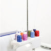 HUSQVARNA® VIKING® Eight Spool Thread Rack Holders (8, 9) -- Product Image