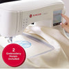 SINGER® Refurbished Legacy™ SE300 Sewing & Embroidery Machine -- Product Image
