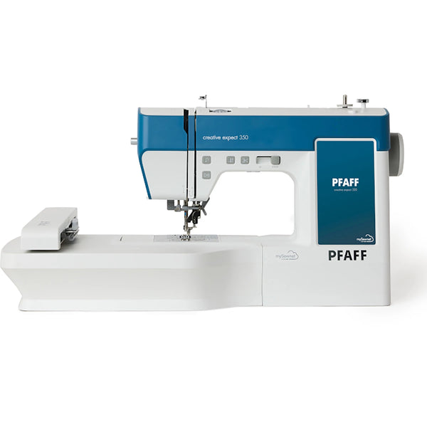 creative expect™ 350 Sewing & Embroidery Machine | PFAFF®