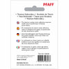 PFAFF® Titanium Embroidery Needles Size 80/12 5-Pack -- Product Image