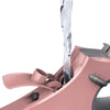 SINGER® SteamCraft Steam Iron Pink/Gray -- Product Image