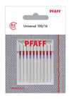 PFAFF® Universal Needles Size 100/16 10-Pack -- Product Image