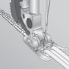 PFAFF® Three Hole Yarn Foot for IDT™ System -- Product Image