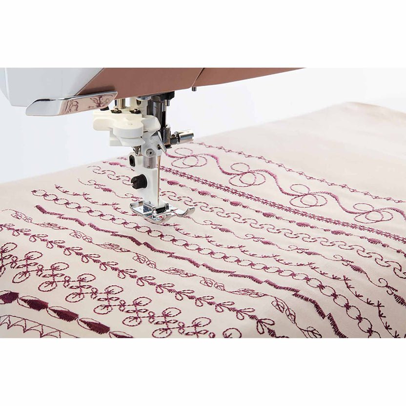 Husqvarna® Viking® DESIGNER EPIC™ 2 Sewing & Embroidery Machine ...