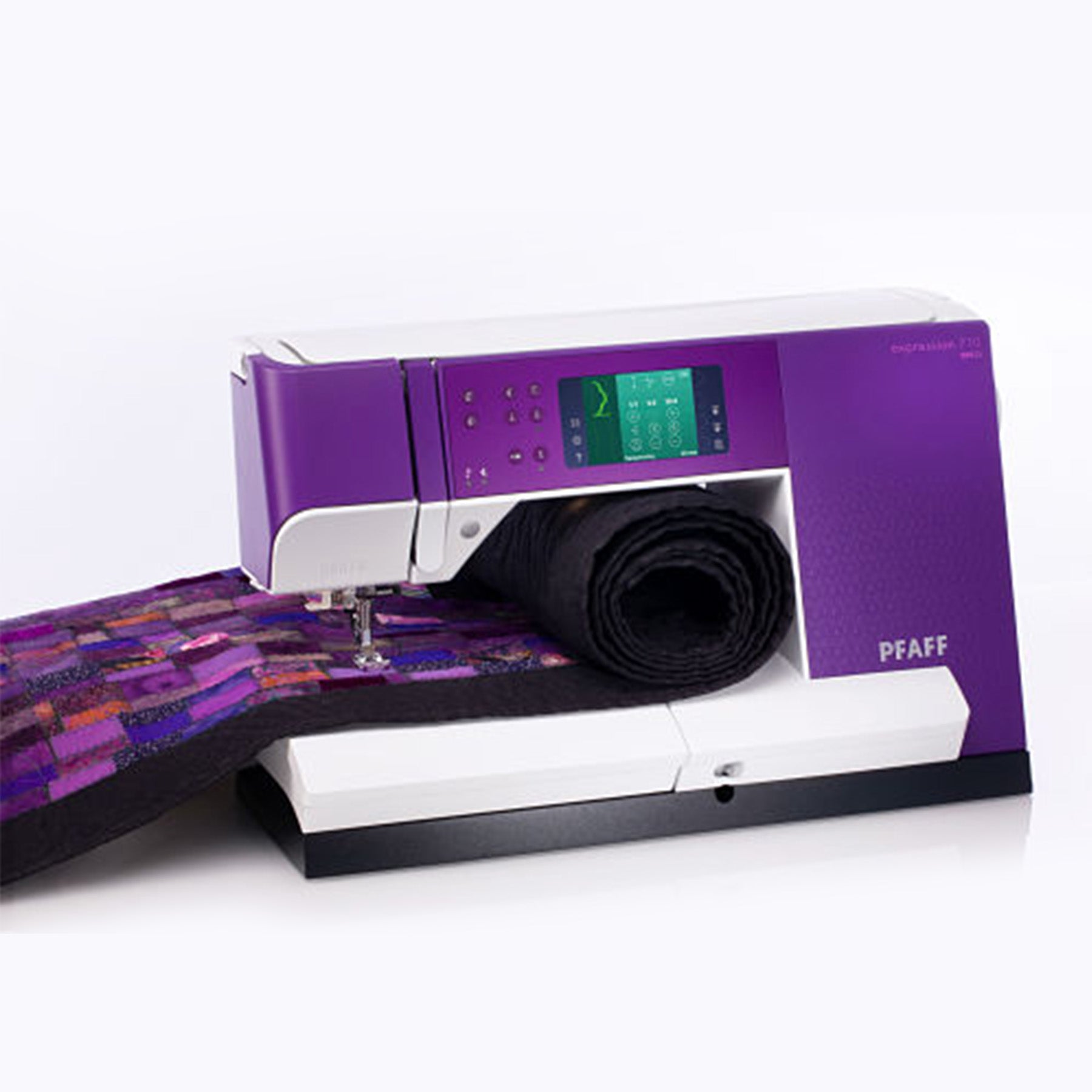 expression™ 710 Purple Sewing Machine | PFAFF®