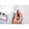 HUSQVARNA® VIKING® AMBER™ Air S | 500 Coverlock Machine -- Product Image