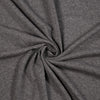 Cotton Spandex Fabric - 60" Wide Stretch Fabric by The Yard||color:Charcoal